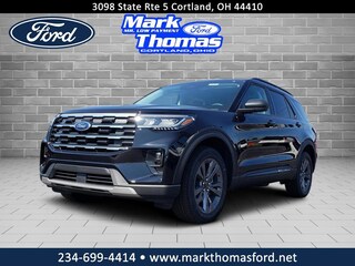 2026 Ford Explorer Active with 200A Pkg SUV