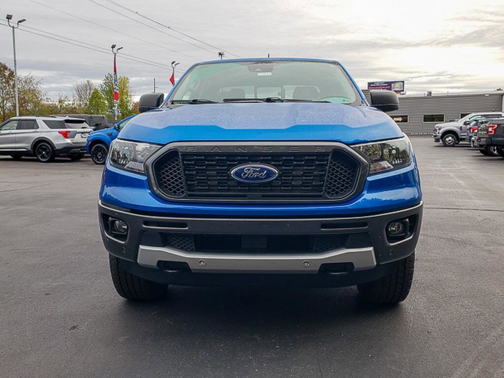 2023 Ford Ranger XLT photo 2