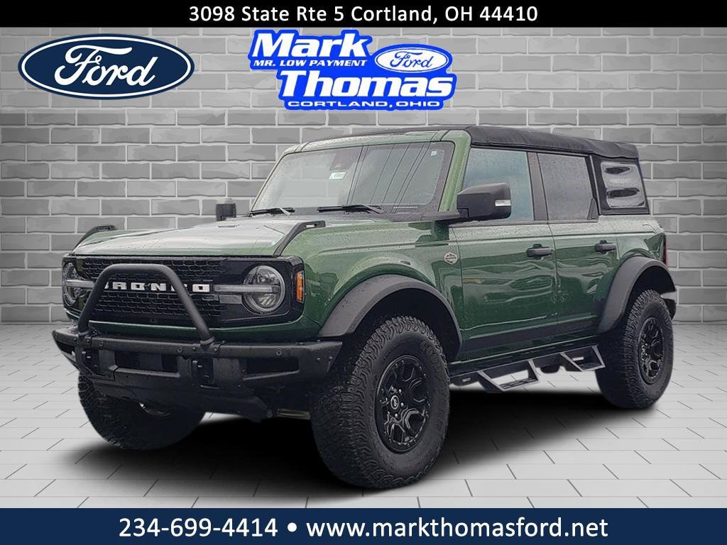 2023 Ford Bronco