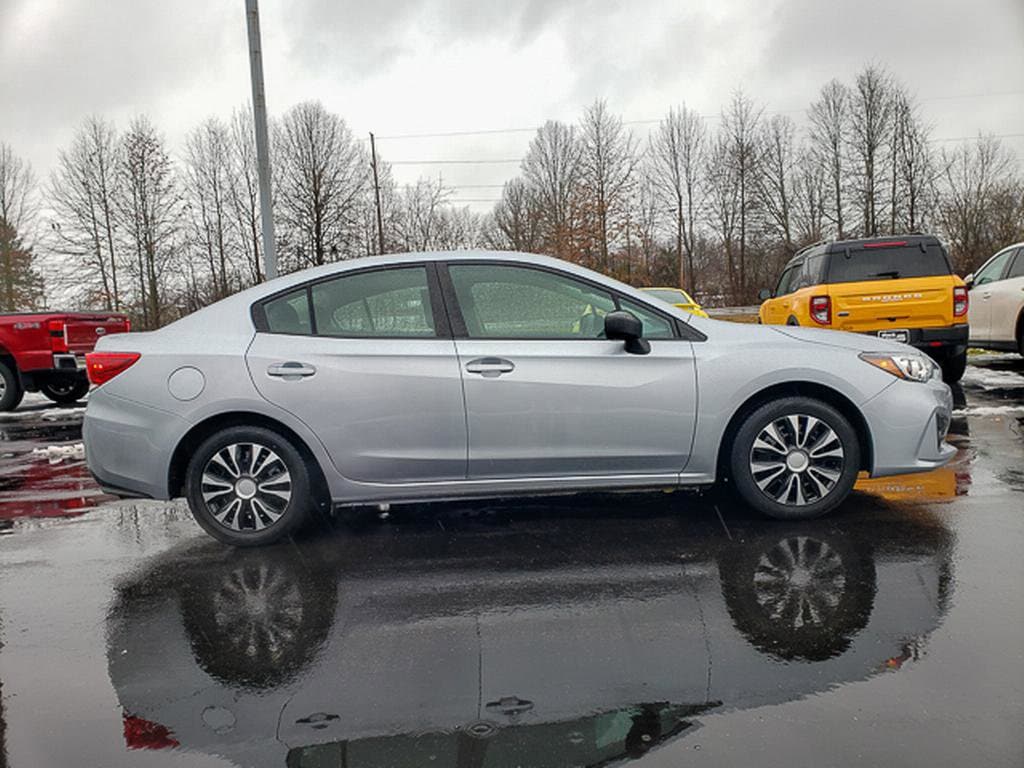 Used 2018 Subaru Impreza 2.0I Sedan