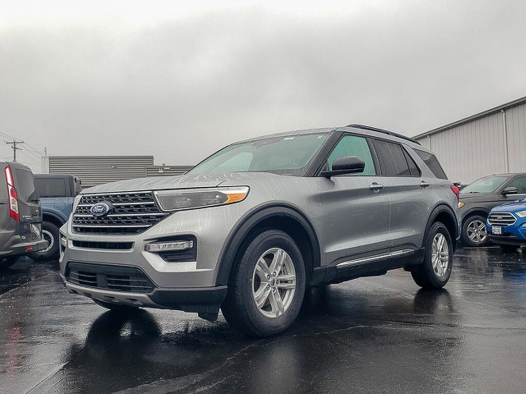 2023 Ford Explorer XLT's photo