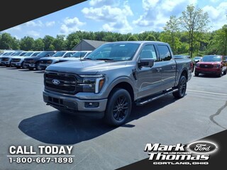 2025 Ford F-150 LARIAT TRUCK