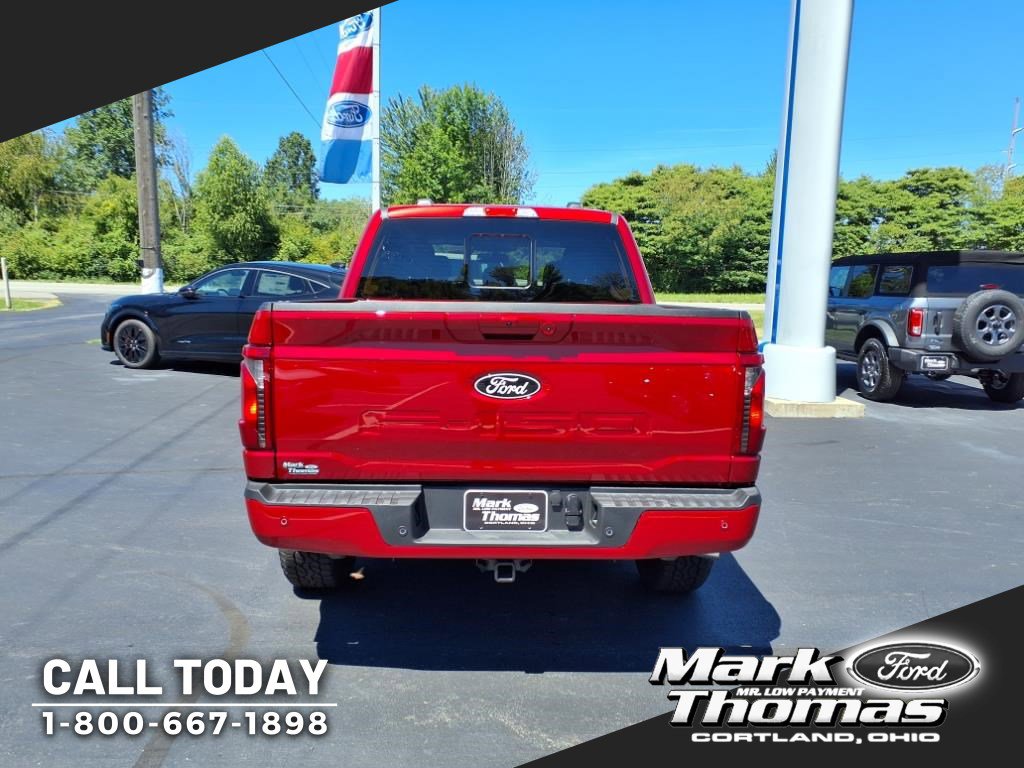 2025 Ford F-150 XLT photo 4