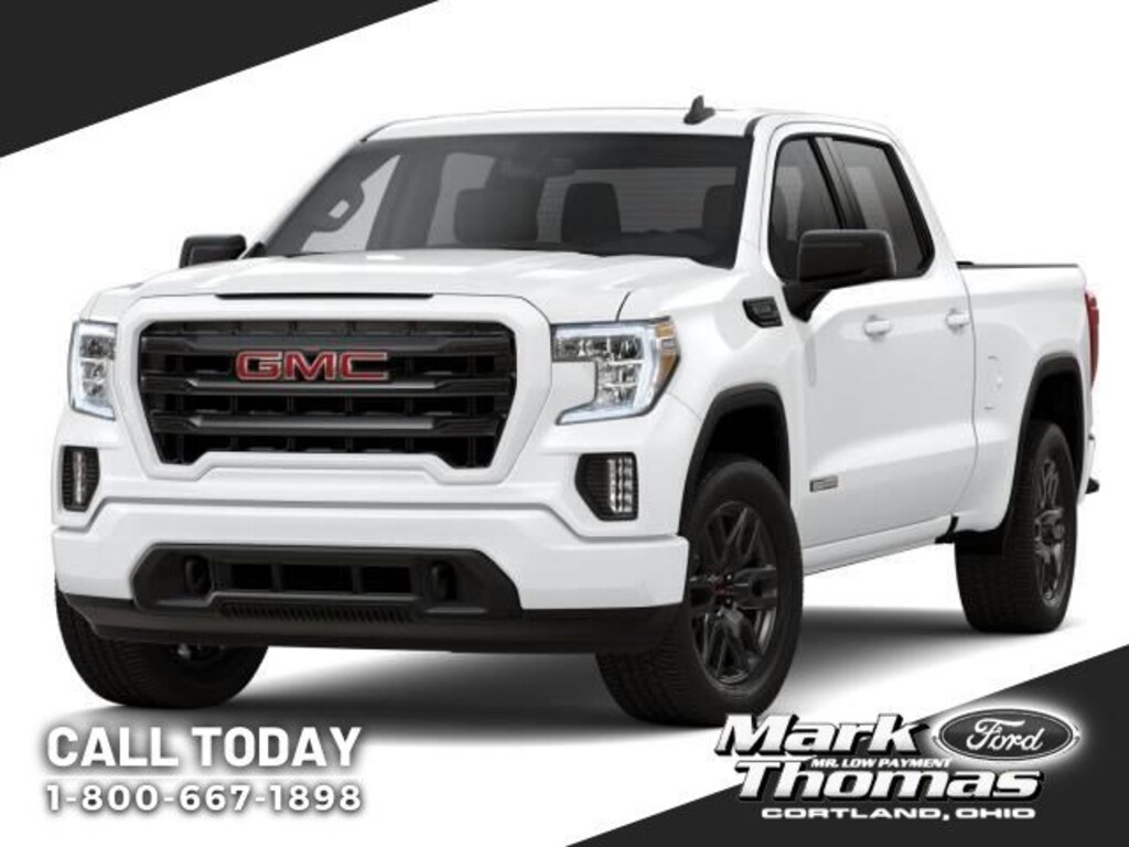 Used 2020 GMC Sierra 1500 ELEVATION Truck Crew Cab