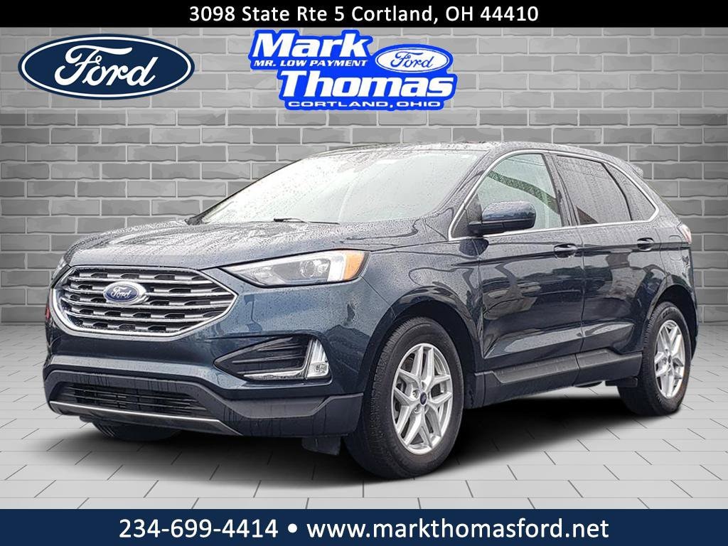 2022 Ford Edge
