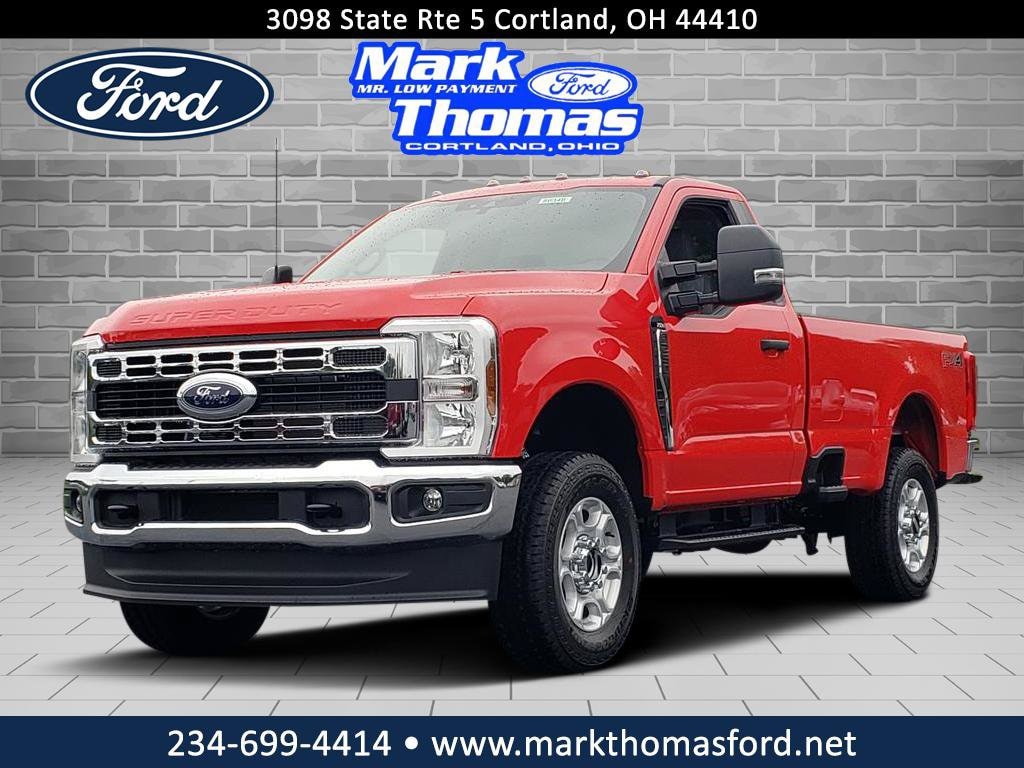 2026 Ford F-250 Super Duty