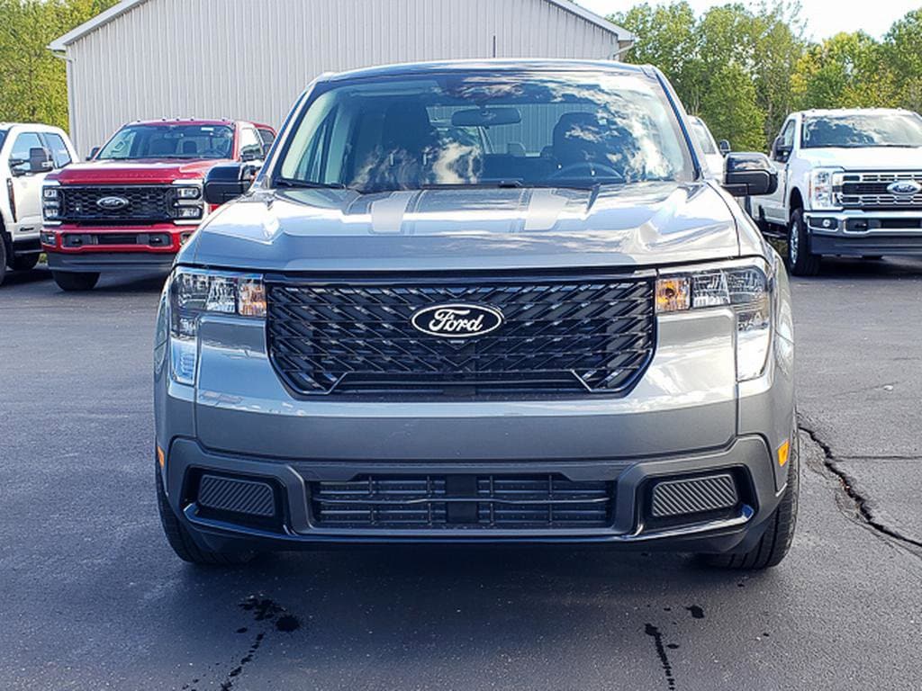 New 2025 Ford Maverick XLT TRUCK