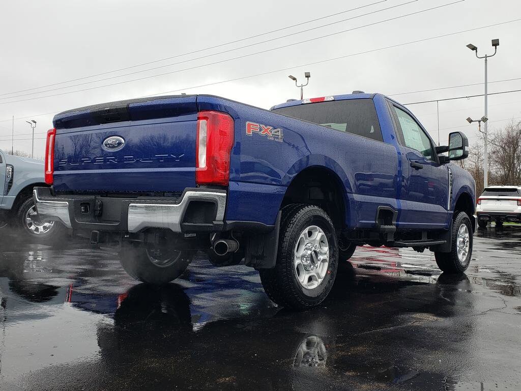 New 2026 Ford F-350 XLT TRUCK