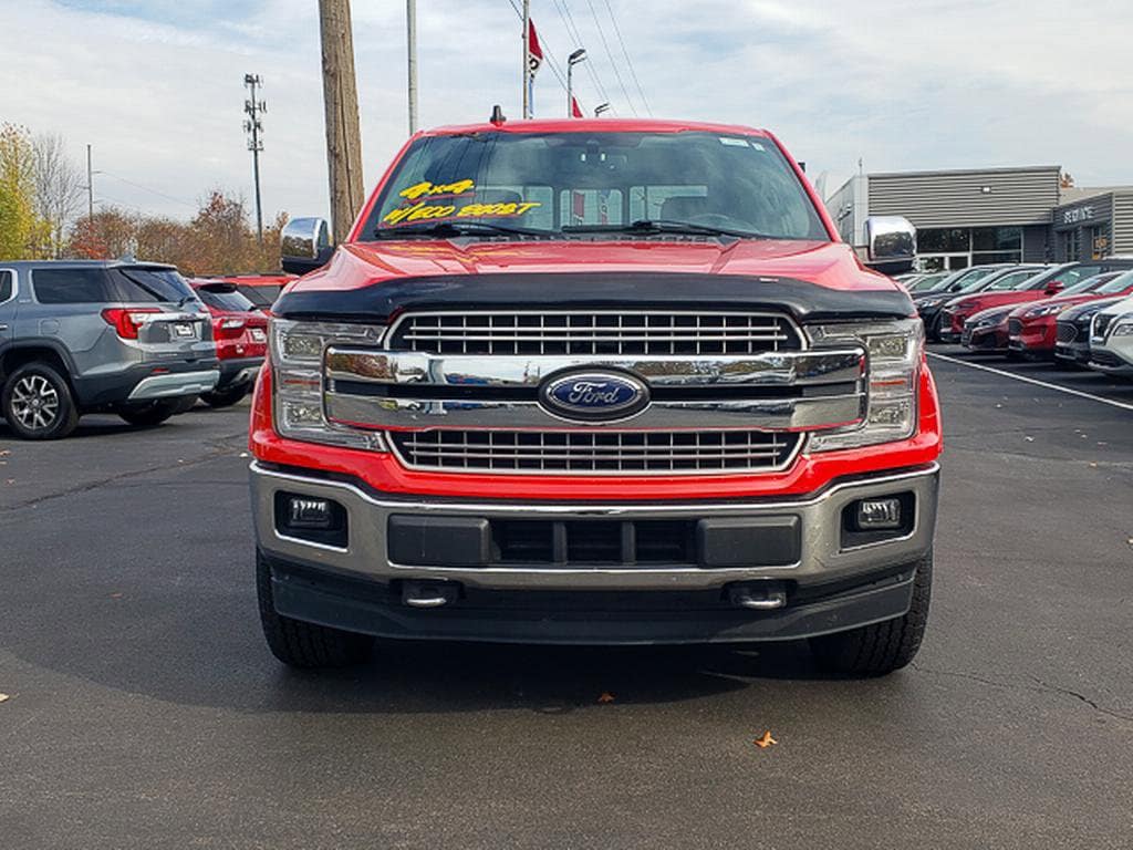Used 2020 Ford F-150 Truck SuperCrew Cab
