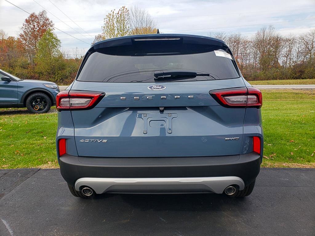 New 2026 Ford Escape Active SUV