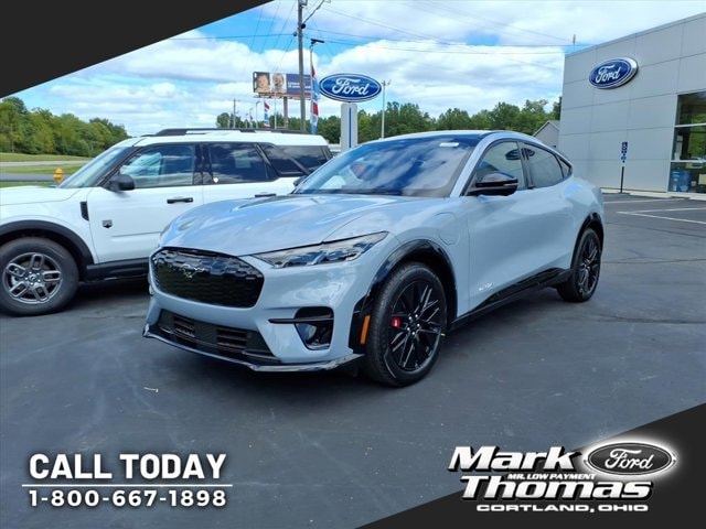 2025 Ford Mustang Mach-E Premium AWD's photo