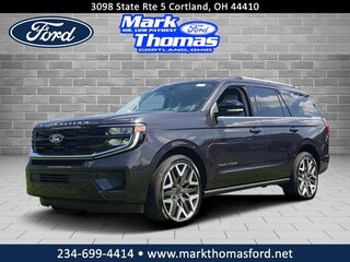 2027 Ford Expedition Platinum SUV