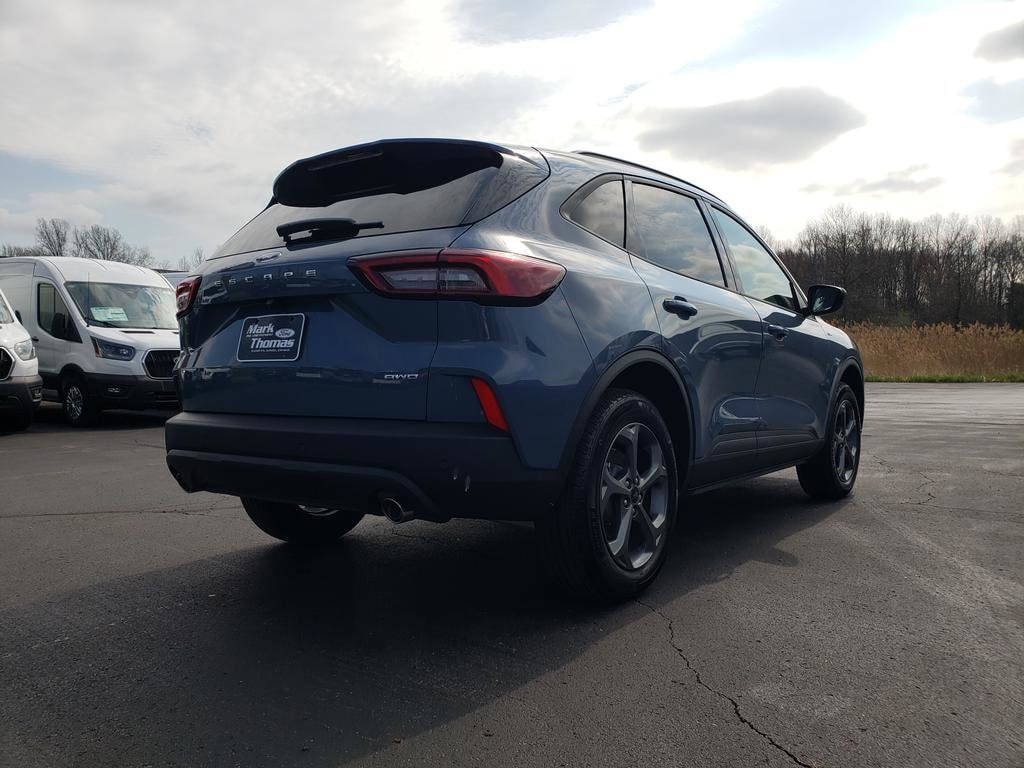 New 2026 Ford Escape ST-Line SUV