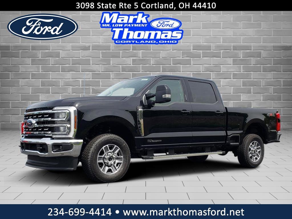 New 2026 Ford F-250 TRUCK
