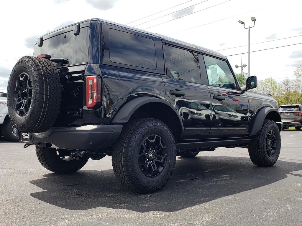 New 2026 Ford ? Badlands SUV