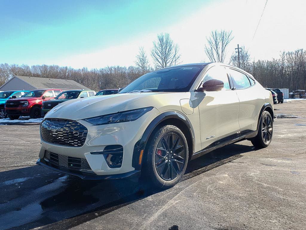 2025 Ford Mustang Mach-E Premium AWD's photo
