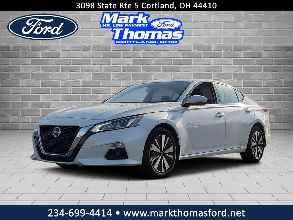 2019 Nissan Altima SV