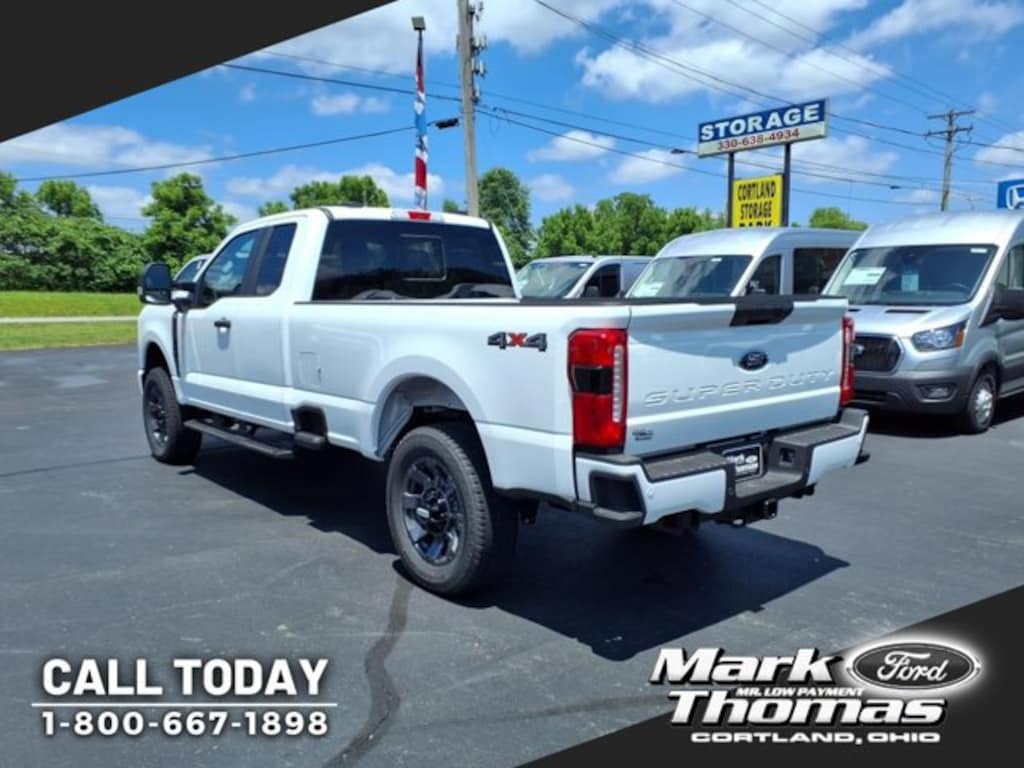 New 2025 Ford F-250 XL TRUCK