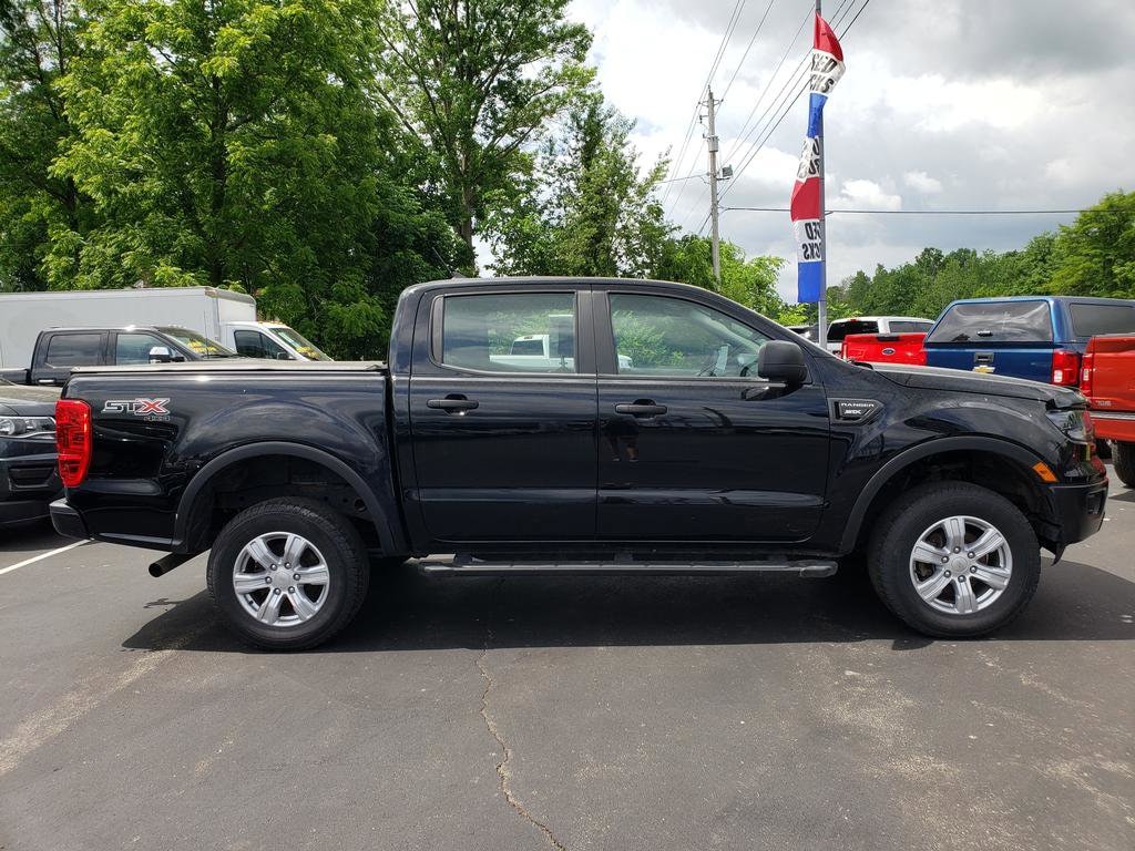 Used 2022 Ford Ranger Truck SuperCrew