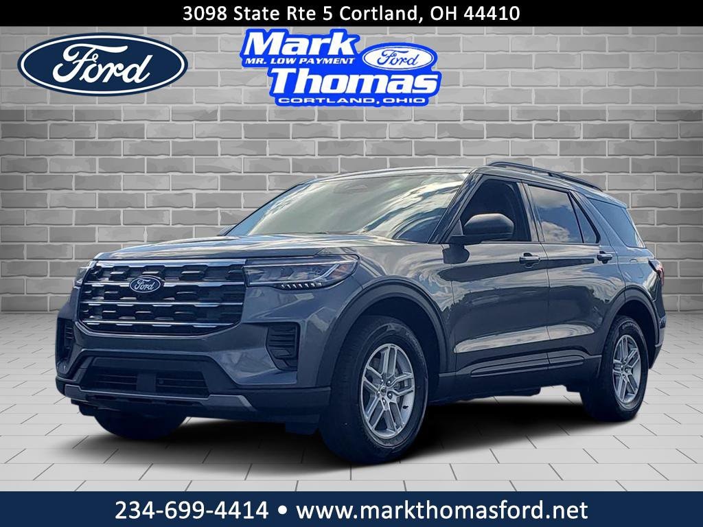 2027 Ford Explorer