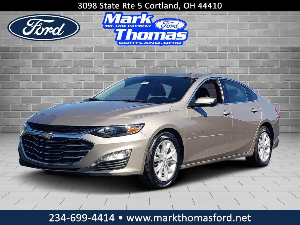 2024 Chevrolet Malibu