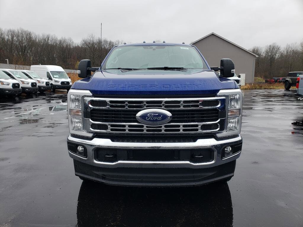 New 2026 Ford F-350 XLT TRUCK