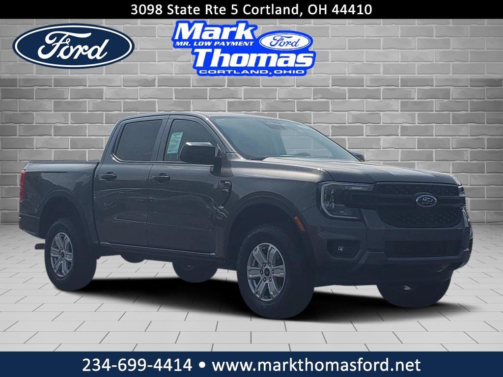 New 2026 Ford Ranger XL TRUCK