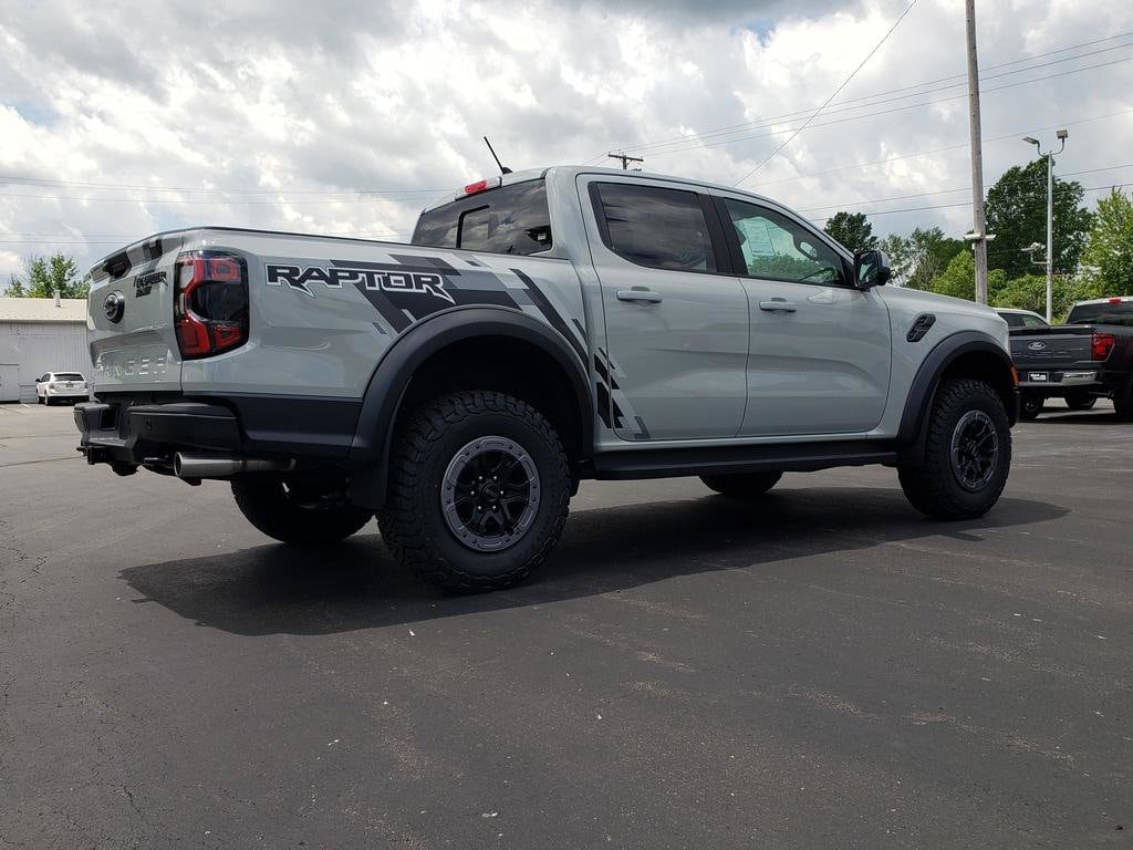 New 2026 Ford Ranger Raptor TRUCK