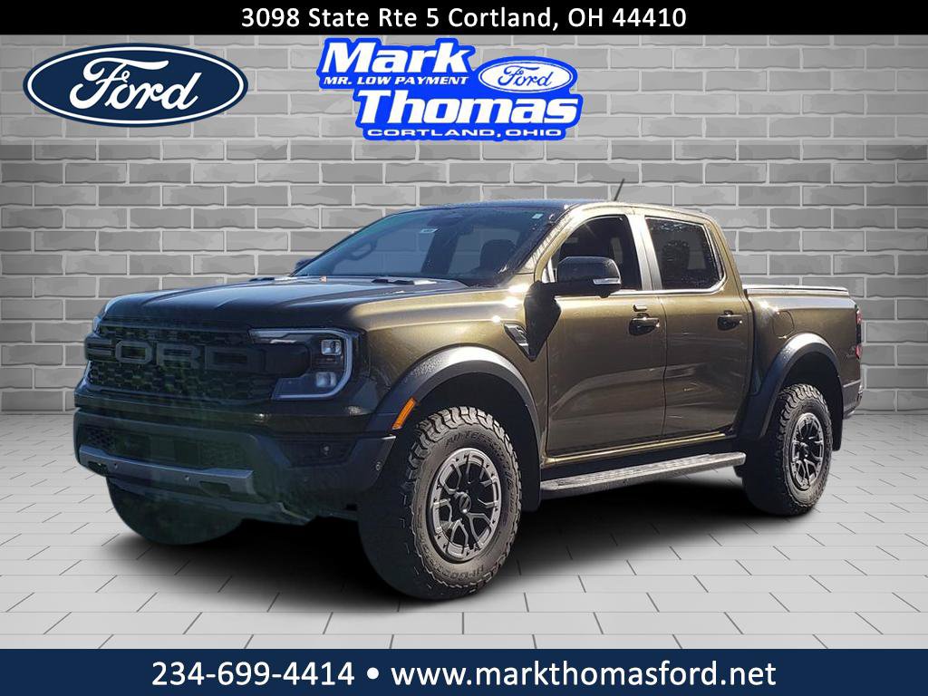 2024 Ford Ranger