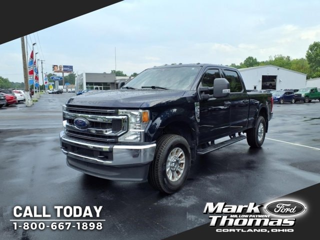 2021 Ford F-250 Super Duty