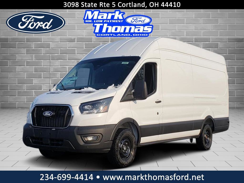 2026 Ford Transit 350 High Roof 148EL WB's photo