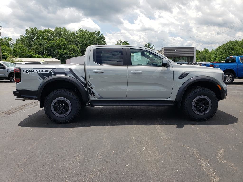 New 2026 Ford Ranger Raptor TRUCK