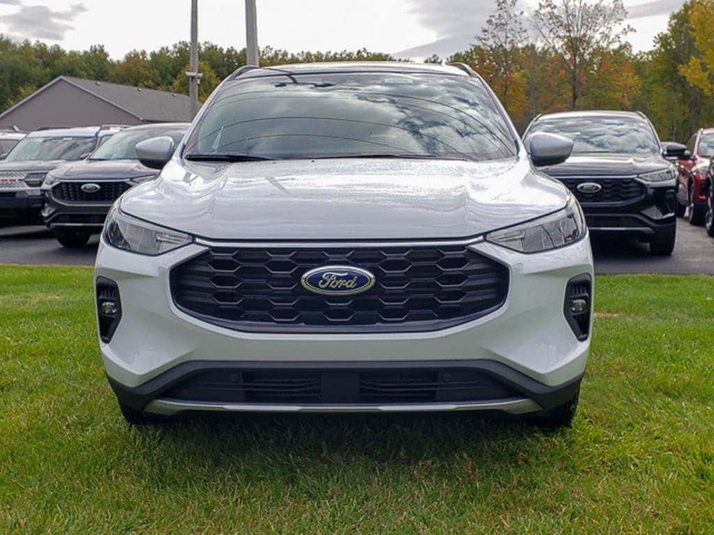 New 2026 Ford Escape ST-Line Select SUV