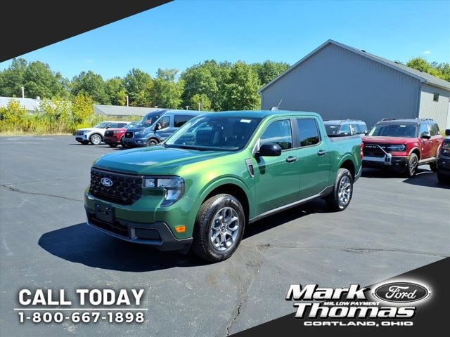 2025 Ford Maverick XLT's photo