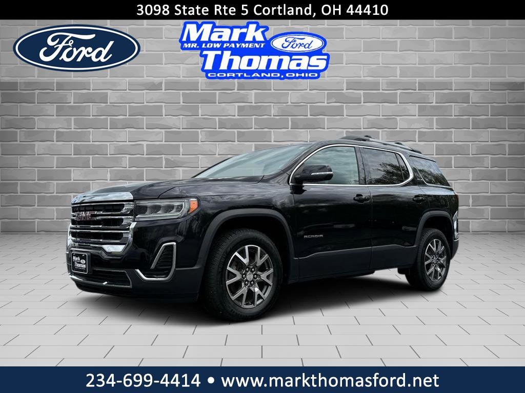 2020 GMC Acadia SLE FWD's photo