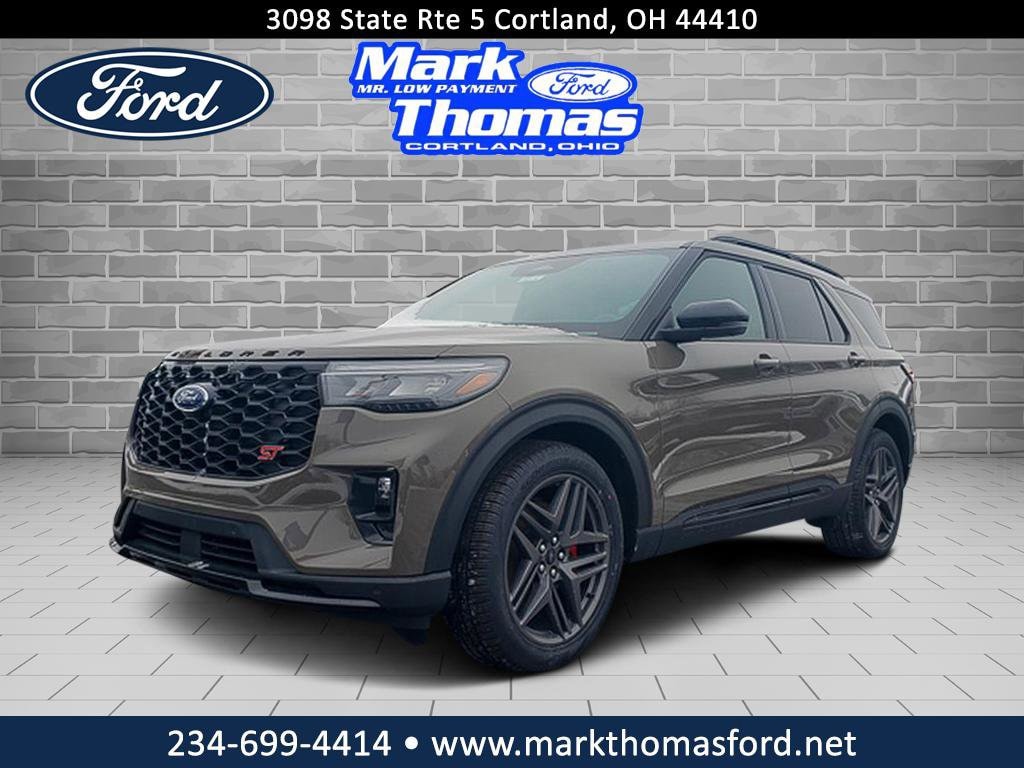 2026 Ford Explorer ST 4WD's photo
