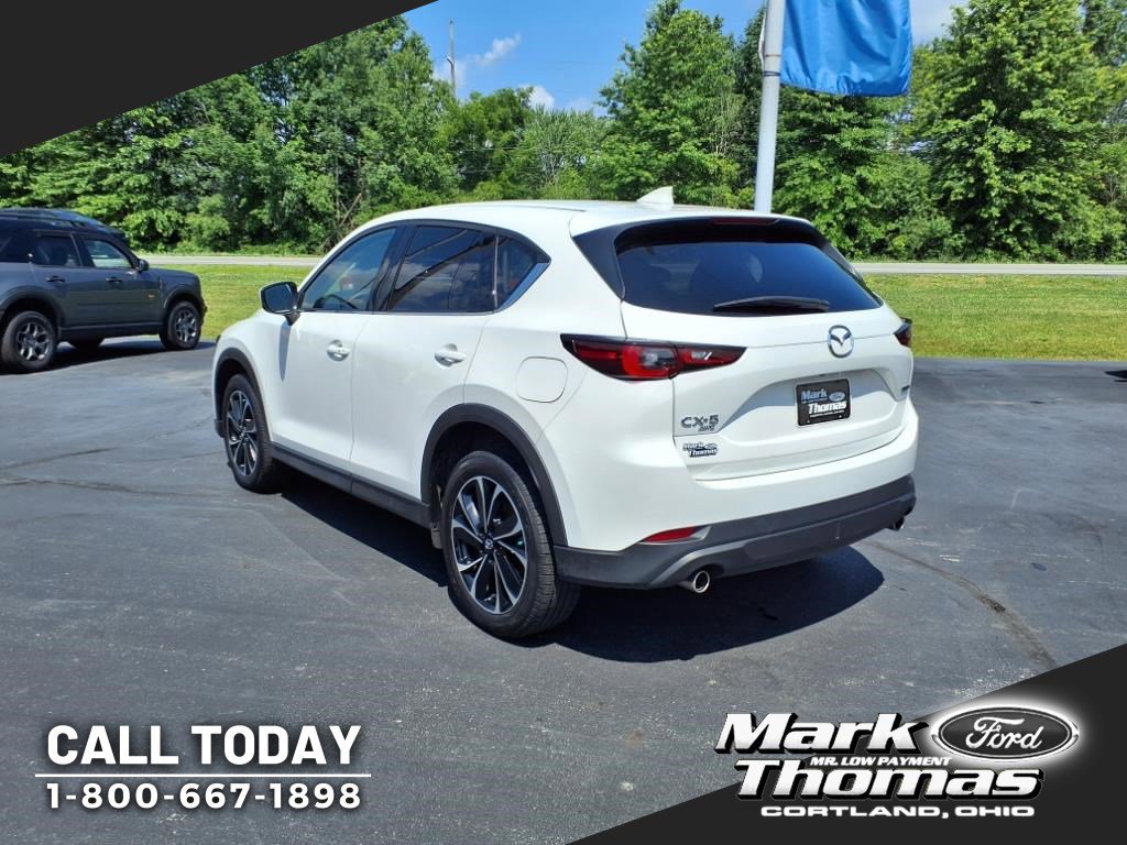 2023 Mazda CX-5 Premium Plus photo 3