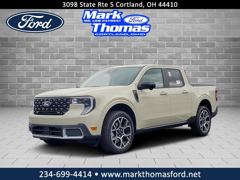 2025 Ford Maverick Lariat's photo
