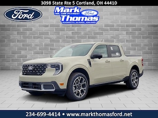 2025 Ford Maverick LARIAT TRUCK