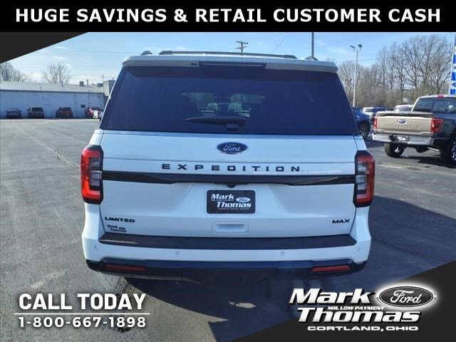 2024 Ford Expedition MAX Limited photo 4