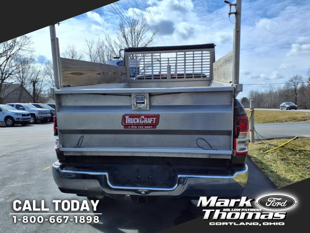 2020 Ram 3500 Tradesman photo 3