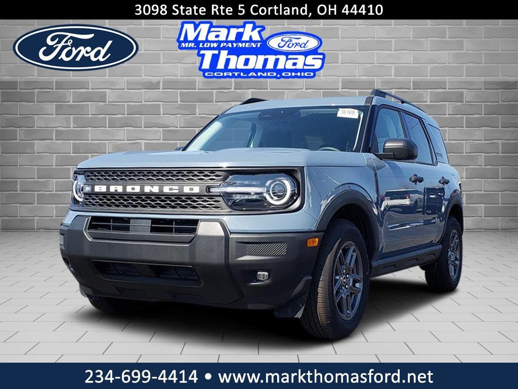2026 Ford Bronco Sport