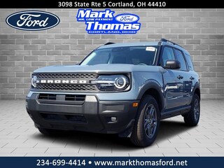 2026 Ford Bronco Sport Big Bend SUV