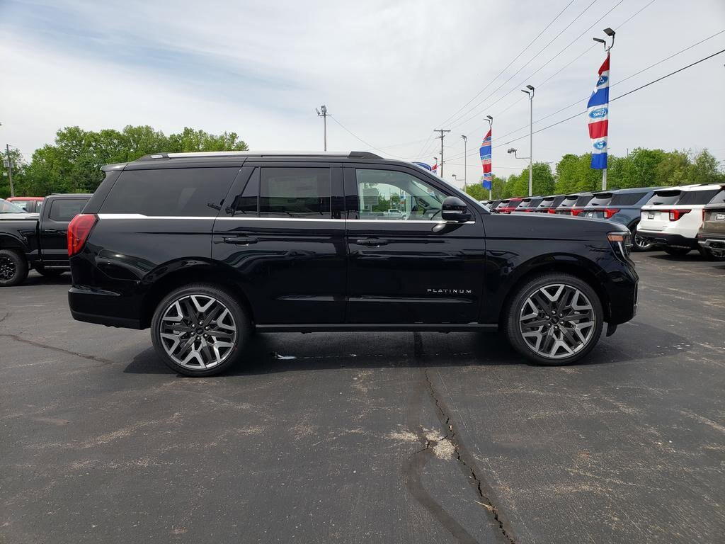 New 2026 Ford Expedition Platinum SUV