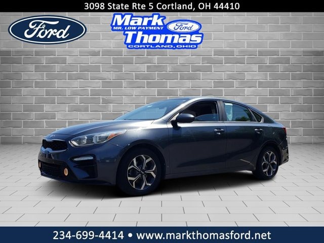 2019 Kia FORTE