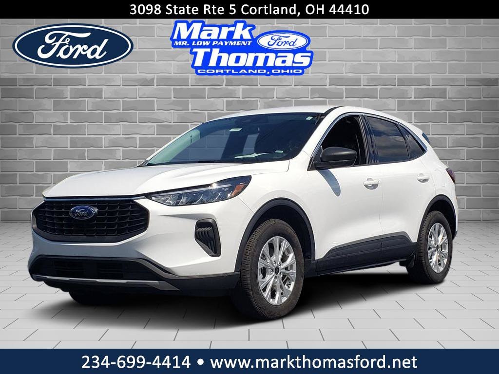 2024 Ford Escape