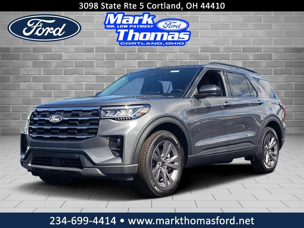 2027 Ford Explorer
