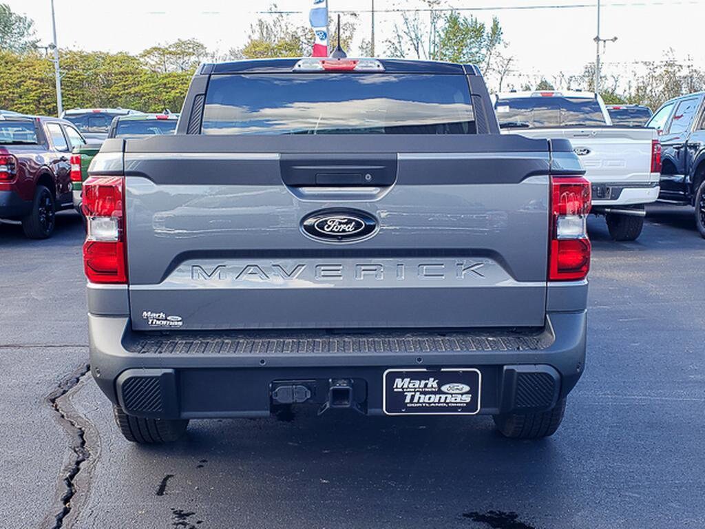 2025 Ford Maverick XLT photo 4