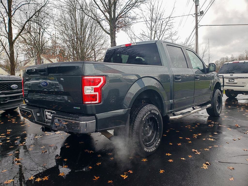2018 Ford F-150 photo 3