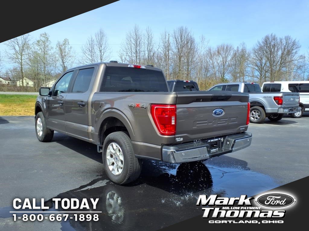 2023 Ford F-150 XLT photo 3